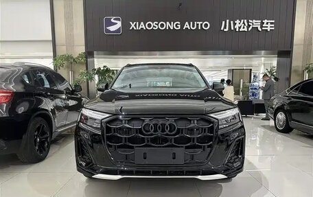 Audi Q7, 2025 год, 9 600 334 рублей, 3 фотография
