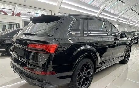 Audi Q7, 2025 год, 9 600 334 рублей, 2 фотография