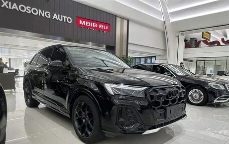 Audi Q7, 2025 год, 9 600 334 рублей, 5 фотография