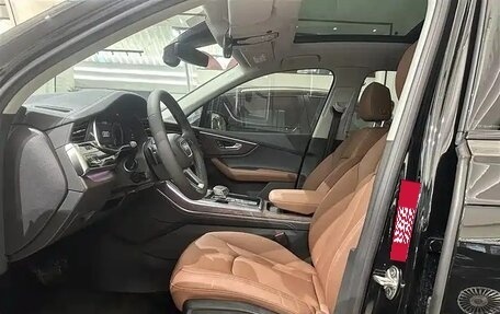 Audi Q7, 2025 год, 9 600 334 рублей, 9 фотография