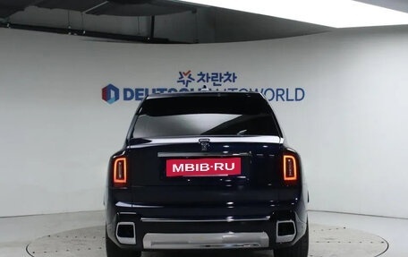 Rolls-Royce Cullinan, 2025 год, 58 200 000 рублей, 4 фотография