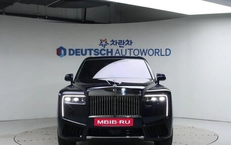 Rolls-Royce Cullinan, 2025 год, 58 200 000 рублей, 3 фотография