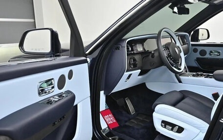 Rolls-Royce Cullinan, 2025 год, 58 200 000 рублей, 11 фотография