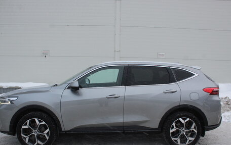 Haval F7 I, 2022 год, 2 145 000 рублей, 4 фотография