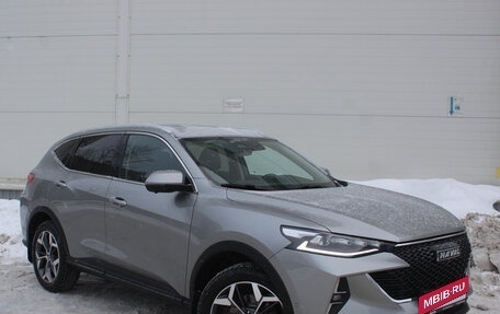 Haval F7 I, 2022 год, 2 145 000 рублей, 3 фотография