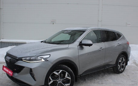 Haval F7 I, 2022 год, 2 145 000 рублей, 2 фотография