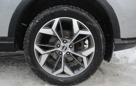 Haval F7 I, 2022 год, 2 145 000 рублей, 24 фотография