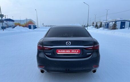 Mazda 6, 2019 год, 2 450 000 рублей, 4 фотография