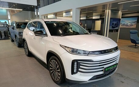 CheryExeed TXL, 2023 год, 2 100 000 рублей, 3 фотография