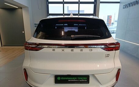 CheryExeed TXL, 2023 год, 2 100 000 рублей, 5 фотография