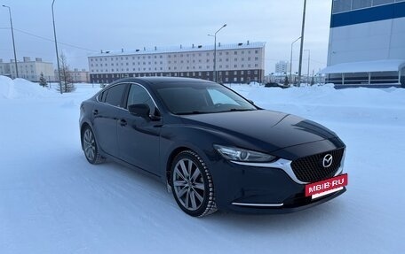 Mazda 6, 2019 год, 2 450 000 рублей, 7 фотография