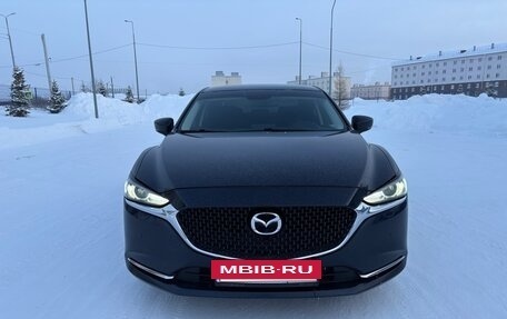 Mazda 6, 2019 год, 2 450 000 рублей, 8 фотография