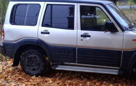 Mahindra Marshal, 2005 год, 120 000 рублей, 2 фотография