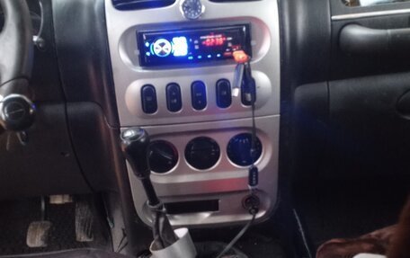 Mahindra Marshal, 2005 год, 120 000 рублей, 5 фотография