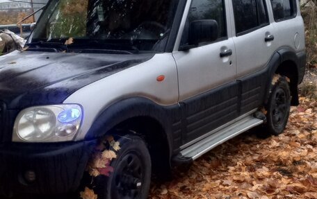 Mahindra Marshal, 2005 год, 120 000 рублей, 7 фотография