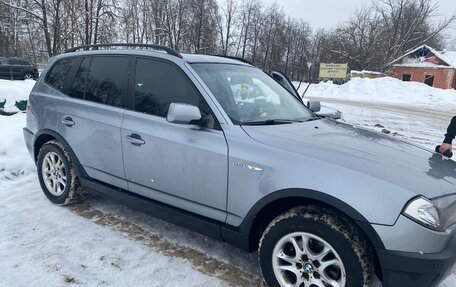 BMW X3, 2005 год, 700 000 рублей, 8 фотография
