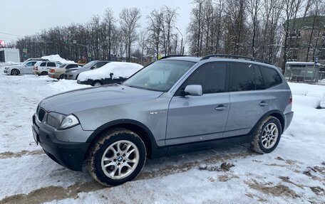 BMW X3, 2005 год, 700 000 рублей, 3 фотография