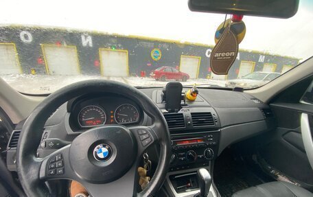 BMW X3, 2005 год, 700 000 рублей, 6 фотография