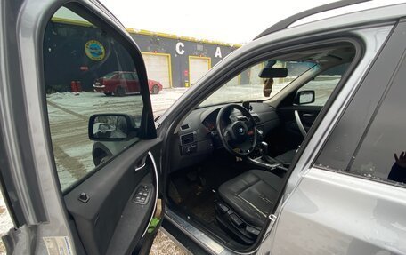 BMW X3, 2005 год, 700 000 рублей, 5 фотография