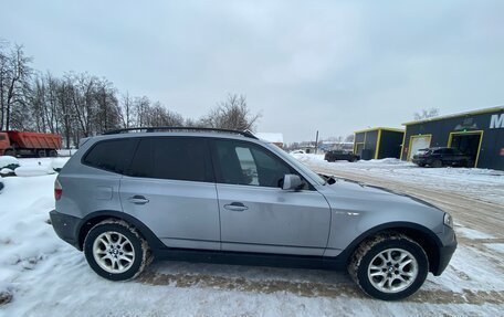BMW X3, 2005 год, 700 000 рублей, 9 фотография