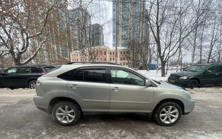 Lexus RX II рестайлинг, 2006 год, 1 150 000 рублей, 3 фотография