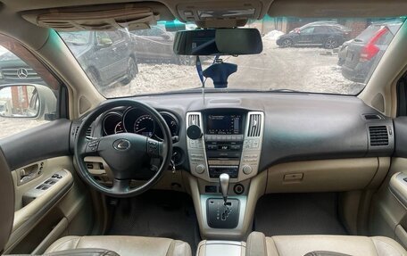 Lexus RX II рестайлинг, 2006 год, 1 150 000 рублей, 8 фотография