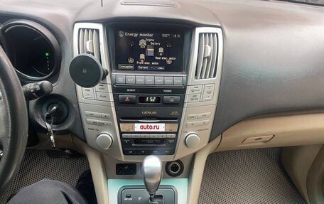 Lexus RX II рестайлинг, 2006 год, 1 150 000 рублей, 11 фотография