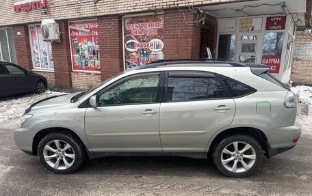 Lexus RX II рестайлинг, 2006 год, 1 150 000 рублей, 4 фотография