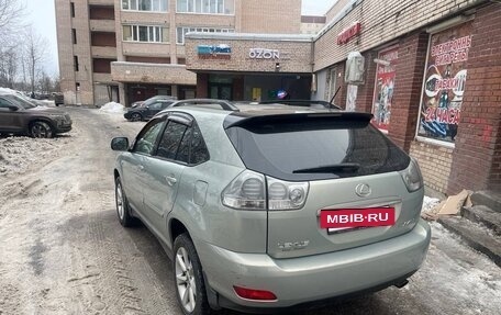 Lexus RX II рестайлинг, 2006 год, 1 150 000 рублей, 6 фотография