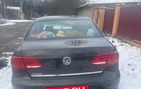 Volkswagen Passat B7, 2011 год, 1 200 000 рублей, 5 фотография