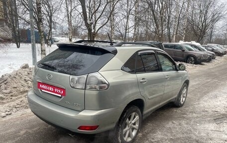 Lexus RX II рестайлинг, 2006 год, 1 150 000 рублей, 5 фотография