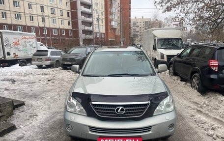 Lexus RX II рестайлинг, 2006 год, 1 150 000 рублей, 2 фотография