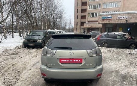 Lexus RX II рестайлинг, 2006 год, 1 150 000 рублей, 7 фотография