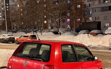 Volkswagen Lupo, 1999 год, 230 000 рублей, 6 фотография