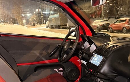 Volkswagen Lupo, 1999 год, 230 000 рублей, 7 фотография