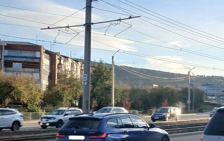 BMW 3 серия, 2021 год, 3 800 000 рублей, 6 фотография