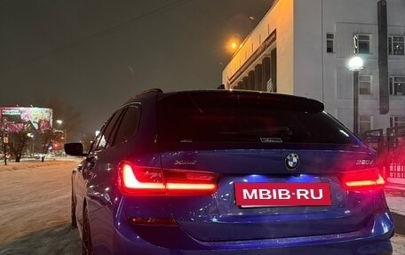 BMW 3 серия, 2021 год, 3 800 000 рублей, 3 фотография