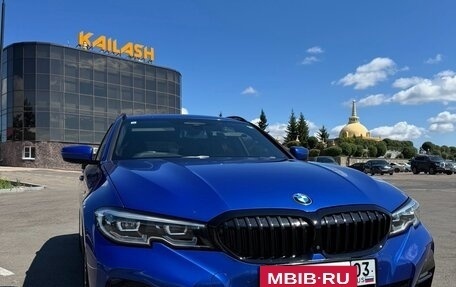 BMW 3 серия, 2021 год, 3 800 000 рублей, 7 фотография