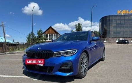 BMW 3 серия, 2021 год, 3 800 000 рублей, 8 фотография