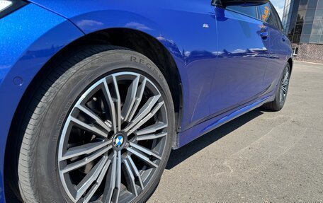 BMW 3 серия, 2021 год, 3 800 000 рублей, 16 фотография