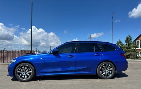 BMW 3 серия, 2021 год, 3 800 000 рублей, 9 фотография