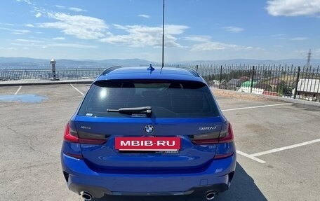 BMW 3 серия, 2021 год, 3 800 000 рублей, 12 фотография