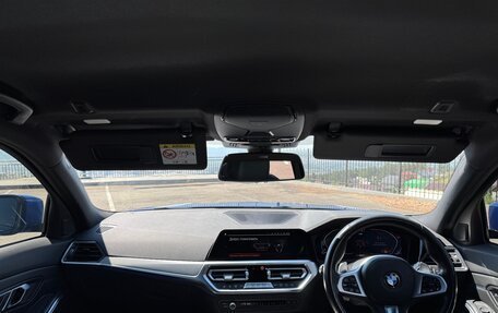 BMW 3 серия, 2021 год, 3 800 000 рублей, 19 фотография