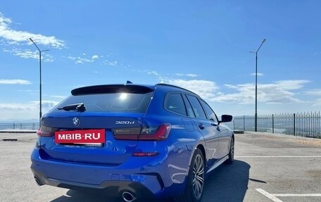 BMW 3 серия, 2021 год, 3 800 000 рублей, 11 фотография