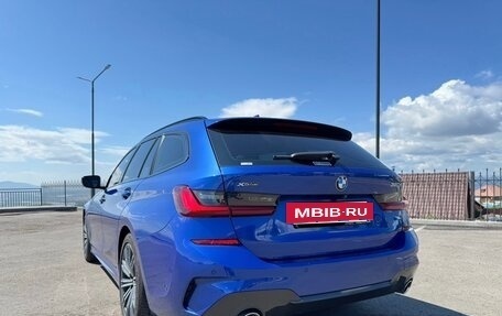 BMW 3 серия, 2021 год, 3 800 000 рублей, 10 фотография