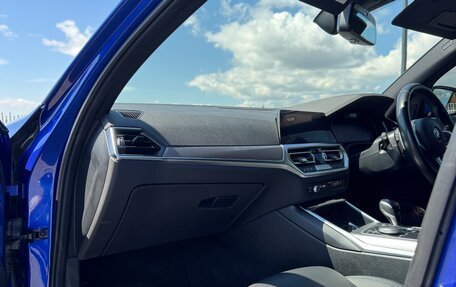 BMW 3 серия, 2021 год, 3 800 000 рублей, 22 фотография