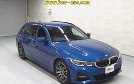 BMW 3 серия, 2021 год, 3 800 000 рублей, 25 фотография