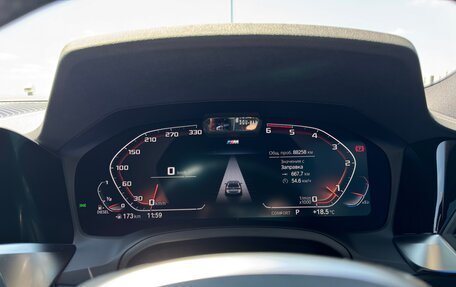 BMW 3 серия, 2021 год, 3 800 000 рублей, 24 фотография