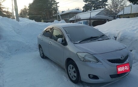Toyota Belta, 2009 год, 730 000 рублей, 8 фотография