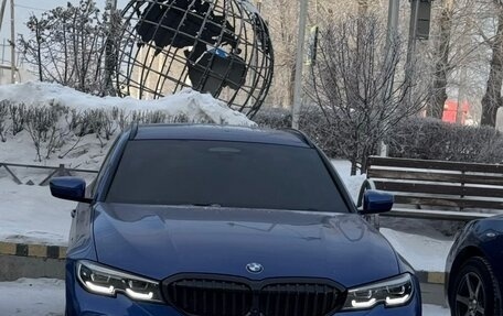 BMW 3 серия, 2021 год, 3 800 000 рублей, 29 фотография